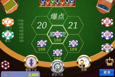 Baccarat Games